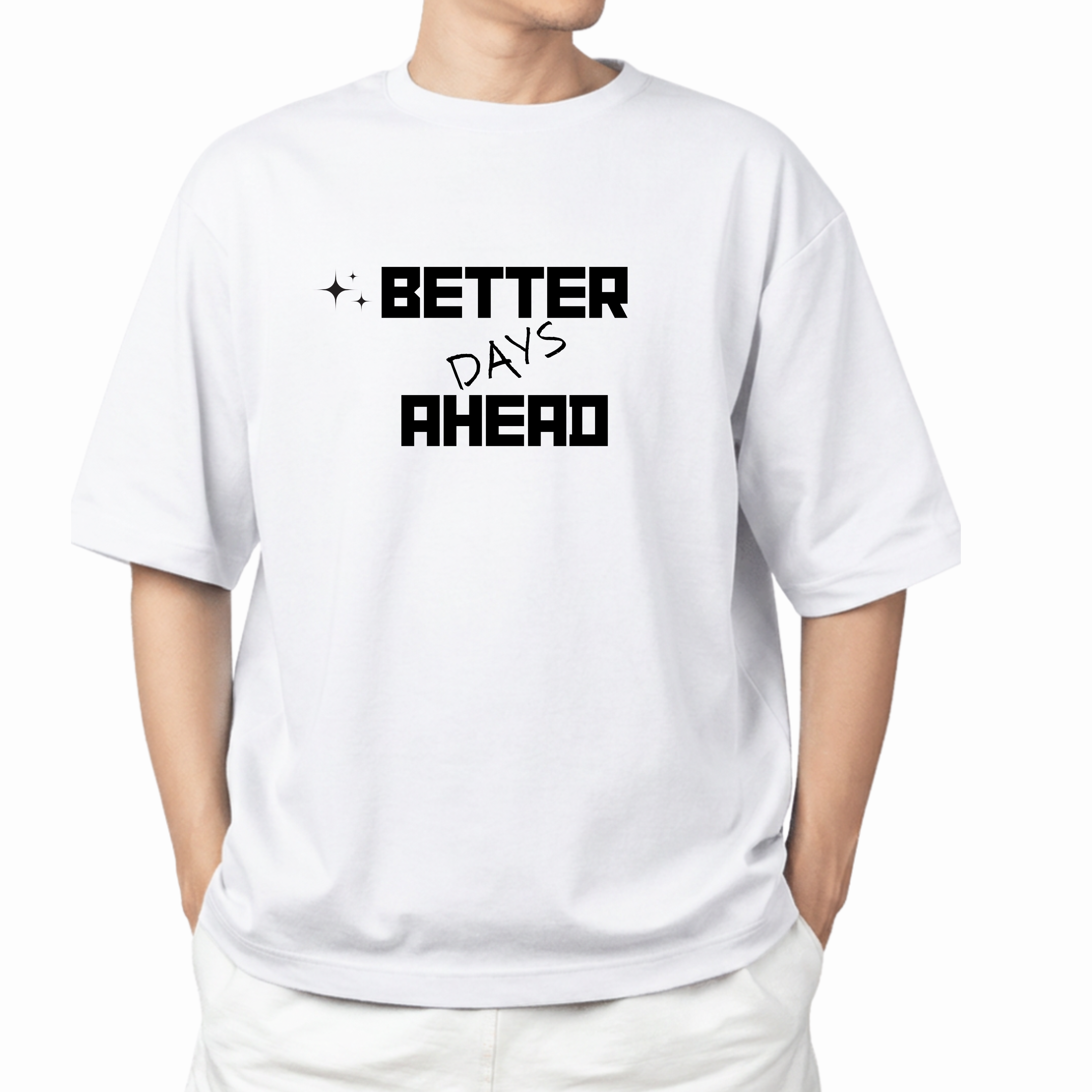 Oversized Classic T Shirts