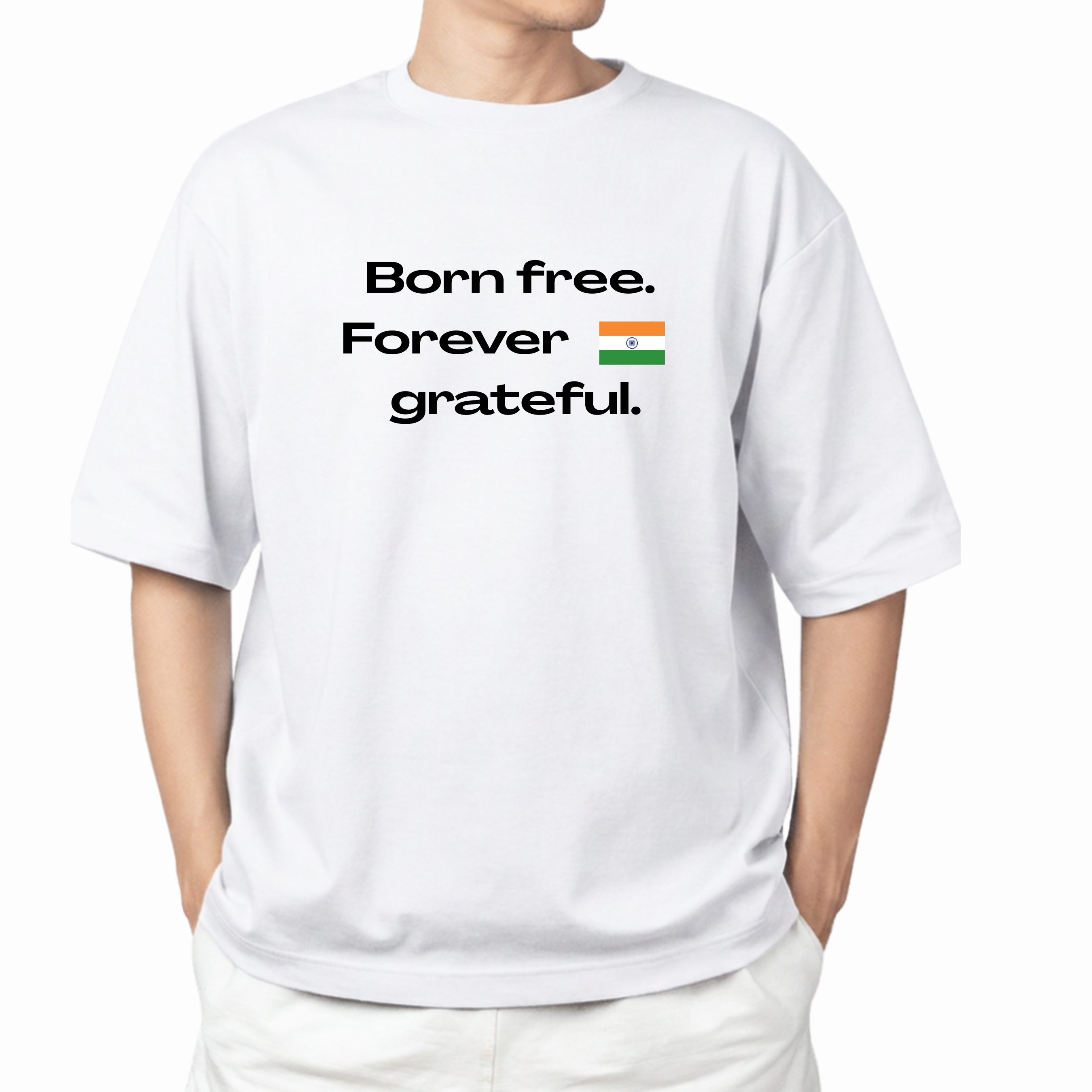 Unisex Oversized Classic T-Shirt