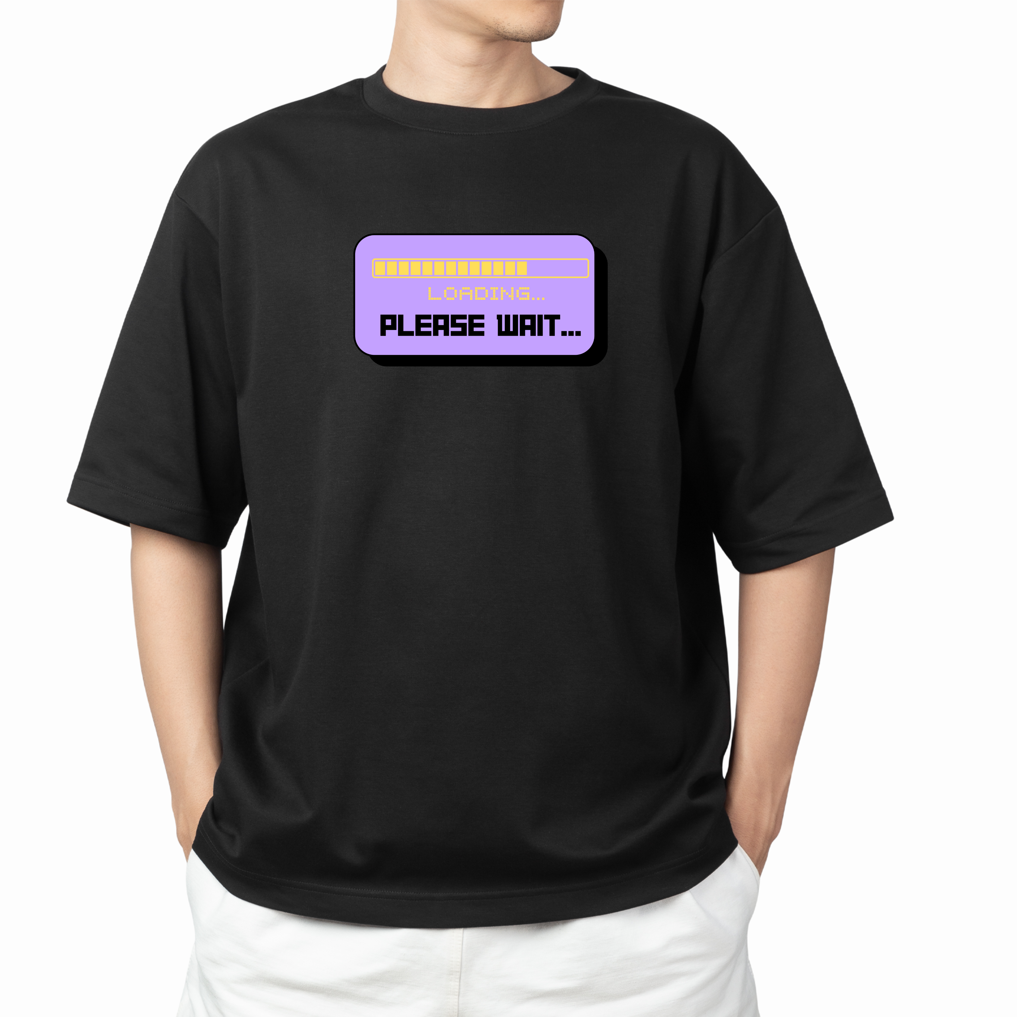 Unisex Oversized Classic T-Shirt